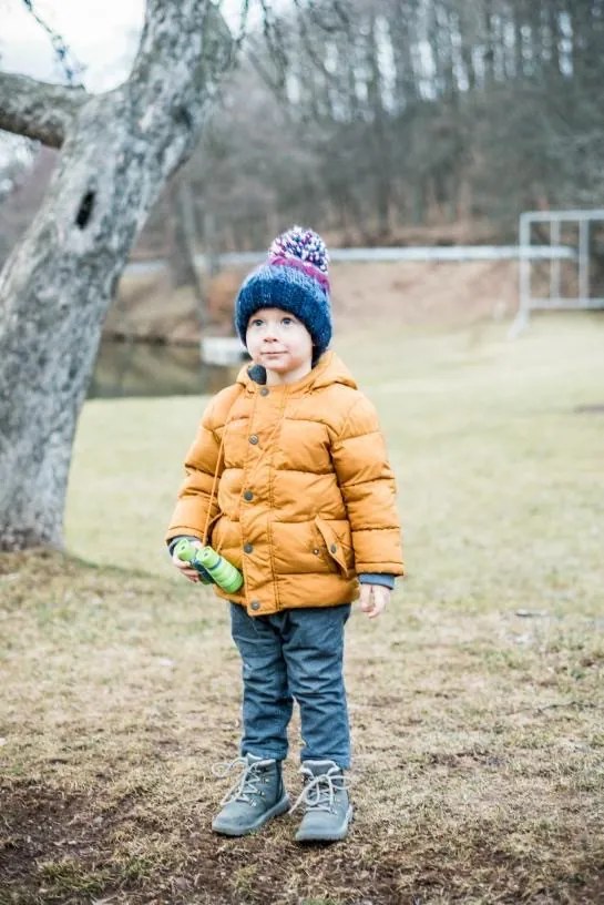 Terra Kids - Binocolo con custodia