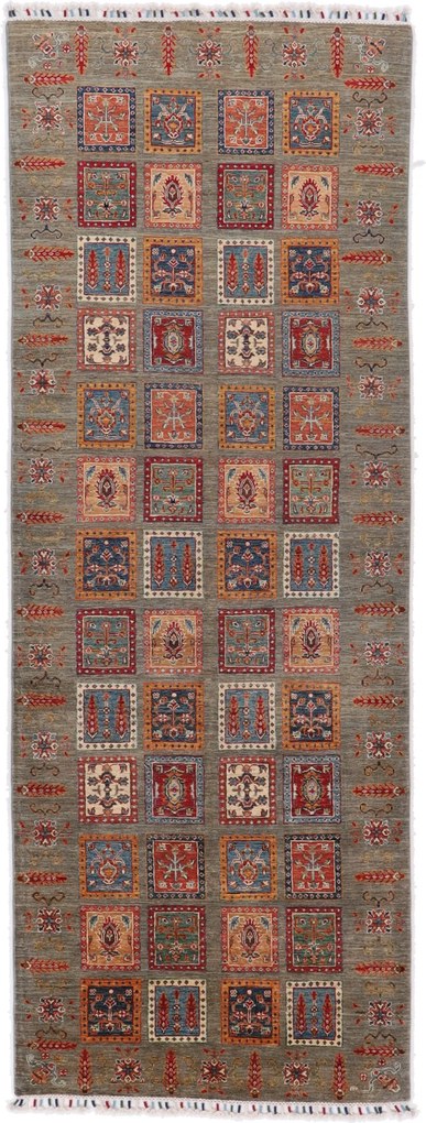 Samarkand Tappeto orientale 330x120 (Afghanistan) Keine Angabe