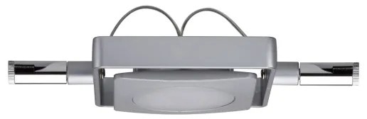 Paulmann 94107 - Set 4x LED da 4,3 W, faretto per sistema a cavo MAC 230 V