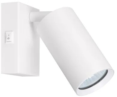 Brilagi - Faretto da parete LED dimmerabile SELE 1xGU10/6W/230V bianco