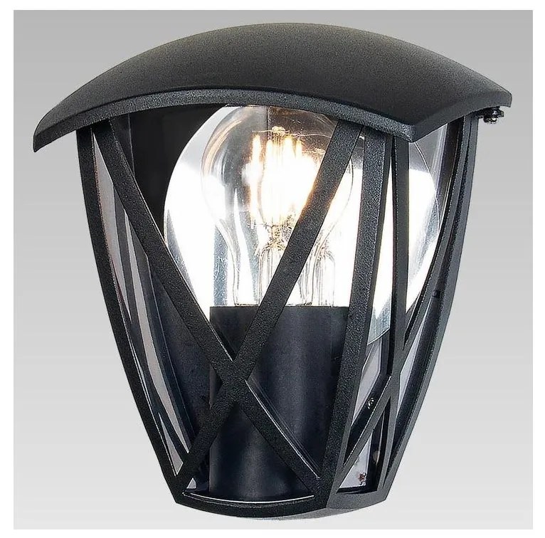 Prezent 39032 - Applique da esterno SPLIT 1xE27/40W/230V IP44