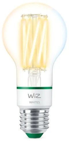 Lampadina LED dimmerabile A60 E27/4,3W/230V 2700-4000K CRI 90 Wi-Fi - WiZ