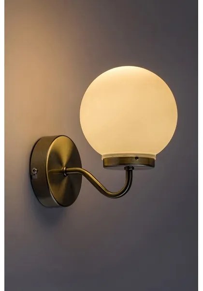 Rabalux 1302 - Applique da bagno TOGO 1xE14/40W/230V