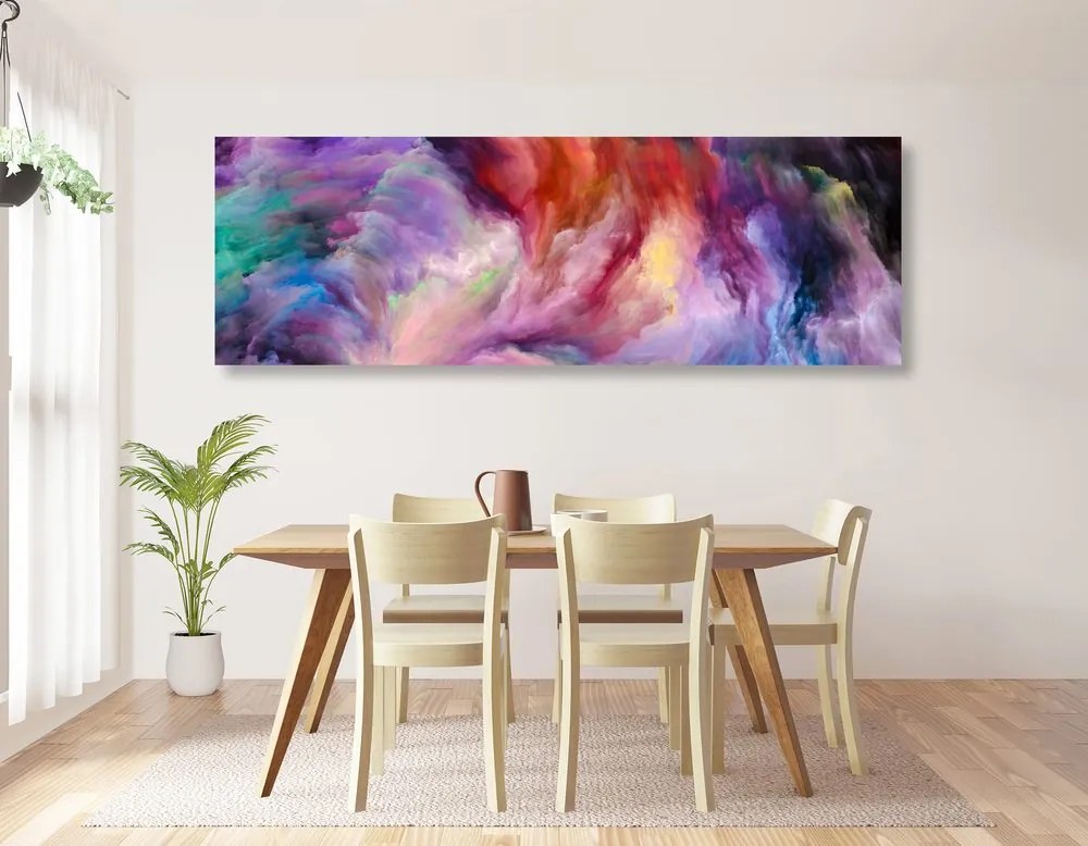 Quadro su tela – Fantasia di colori