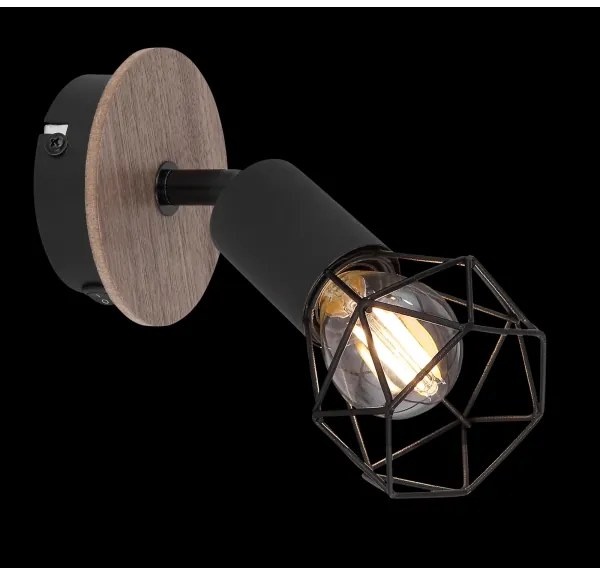 Globo 54802S-1H -  Faretto da muro XARA 1xE14/40W/230V