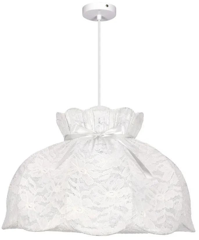 Lampadario a sospensione con filo ROSSINI 1xE27/40W/230V