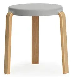 Tap Stool Quercia/Grigio - Normann Copenhagen