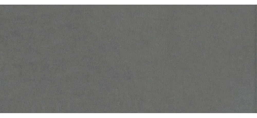 Divano grigio con rivestimento in velluto 225 cm Chelsea – Ropez