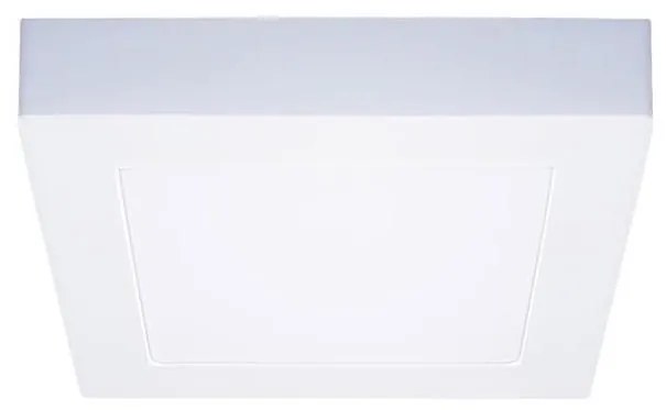 Solight WD171 - Plafoniera LED/12W/230V 3000/4000/6000K 17x17 cm bianca