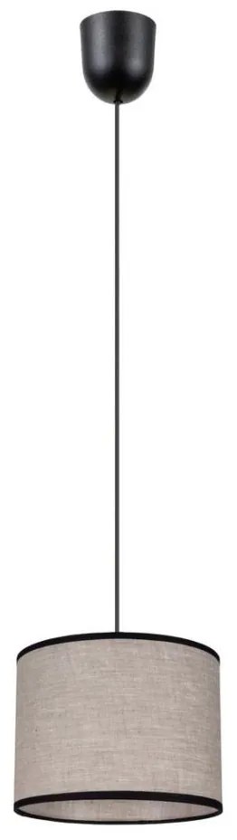 Lampadario a sospensione con filo NEXO 1xE27/60W/230V diametro 20 cm