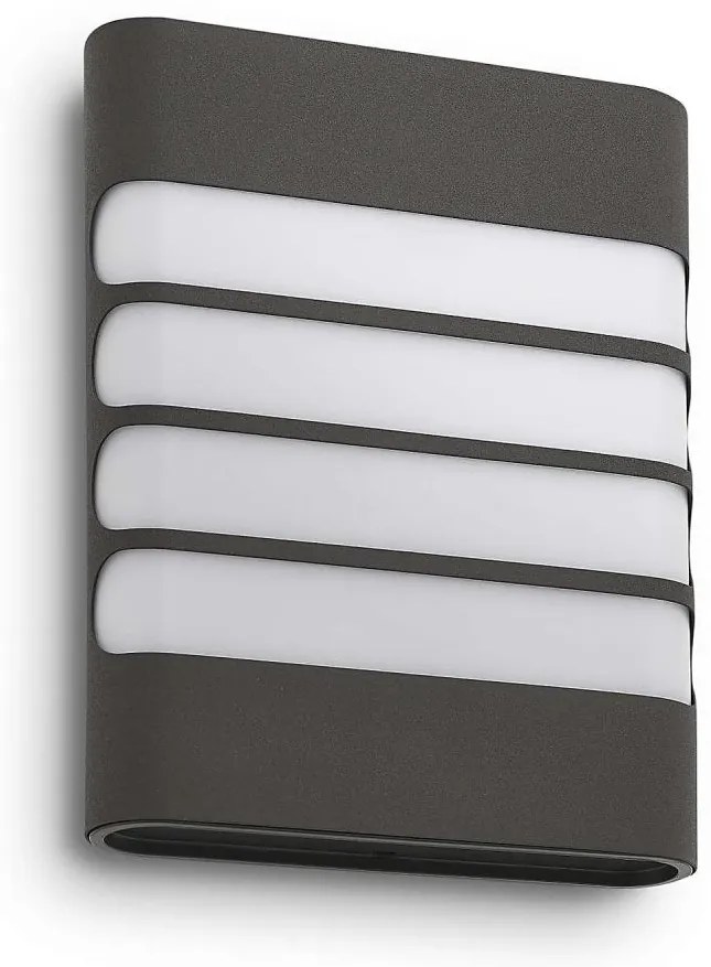 Philips 17273/93/16 - Illuminazione LED da esterno MYGARDEN RACCOON 1xLED/3W/230V IP44