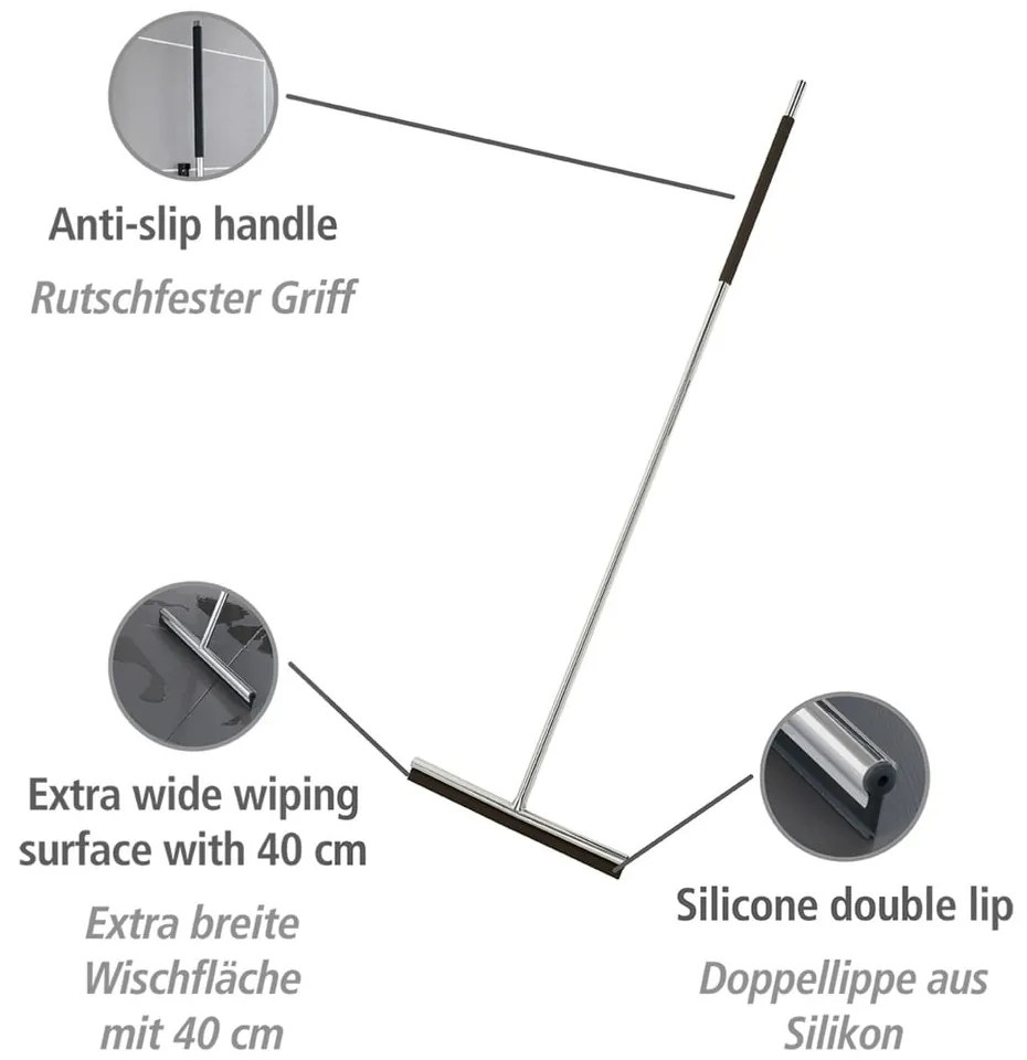 Spatola per pavimenti Basic Rosole - Wenko
