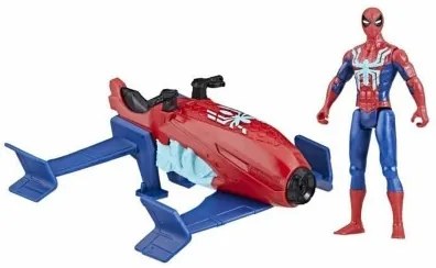 Playset Hasbro Spiderman