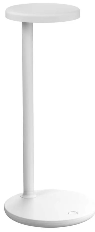 Flos - Oblique Lampada da Tavolo Bianco Flos