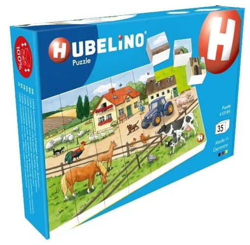 Puzzle Farm - Hubelino