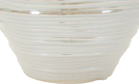 Vaso Perly Round Cm Ø 22X20