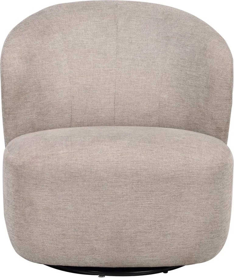 Poltrona beige Roselawn - Rowico