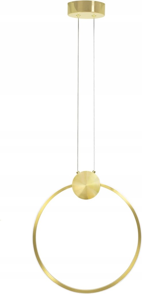 Lampada da soffitto LED APP1393-CP GOLD 30cm