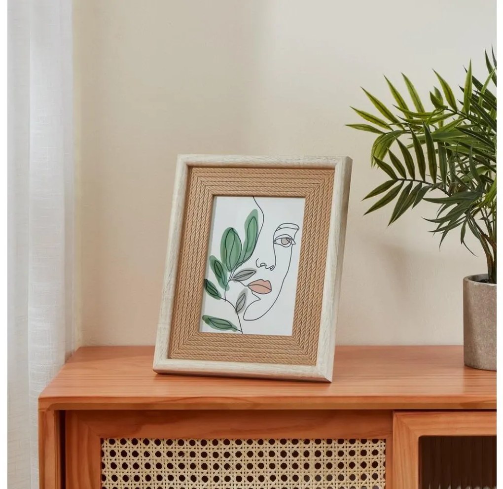 Eglo 423002 - Portafotografie RENABIE 13x18 cm beige