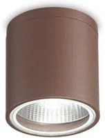 Lampada da soffitto coffee D 110 x H 115 mm