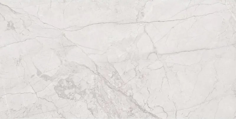 Mexen Morella Bianco campione di gres porcellanato smaltato rettificato G1, piastrella da pavimento e parete, carving