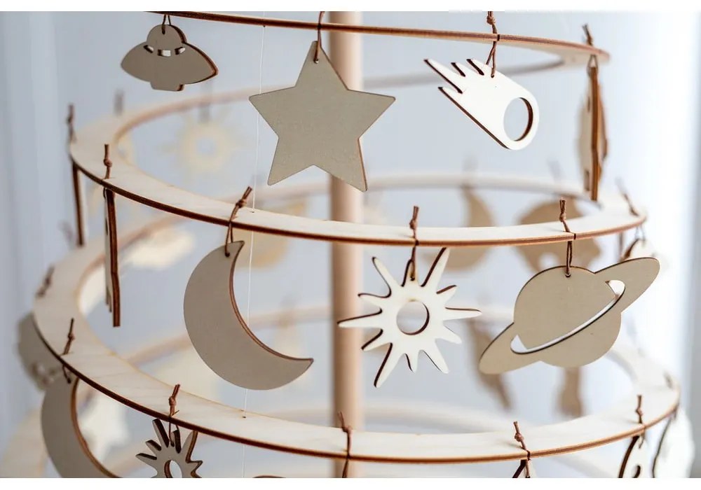 Decorazioni natalizie in set da 8 - Spira