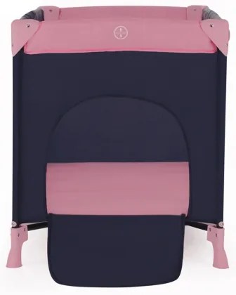 KINDERKRAFT - Culla da viaggio Baby Tiger VIKI rosa