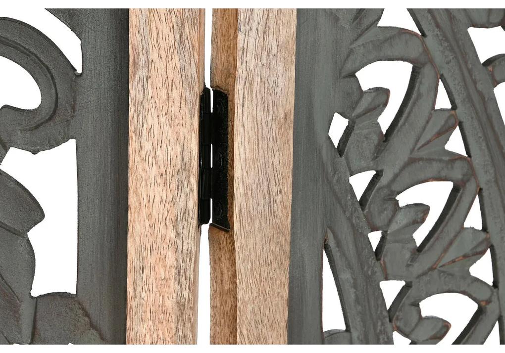 Paravento DKD Home Decor Decapaggio Legno di mango 150 x 3 x 180 cm
