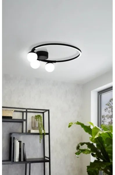 Eglo 99375 - Plafoniera LED PHIANEROS LED/22W/230V