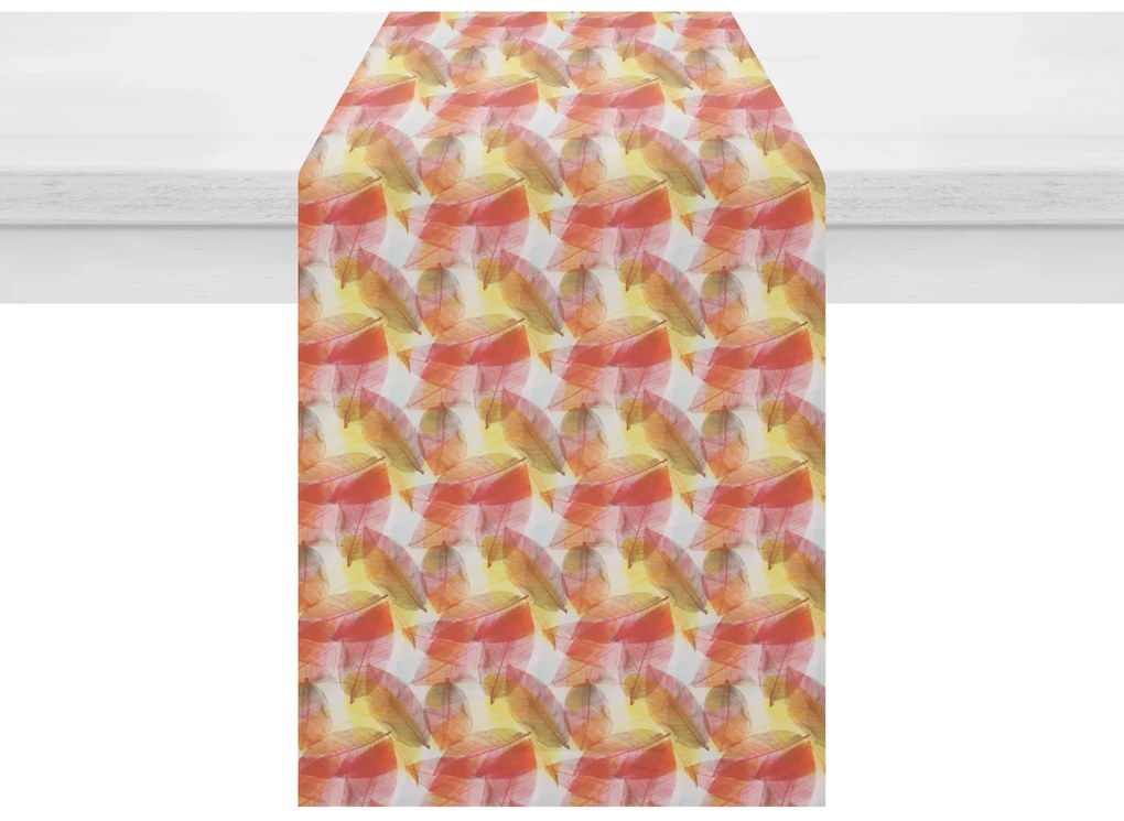 Runner in cotone 40x140 cm Autunno