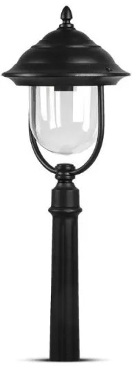 Lampada da esterno 1xE27/60W/230V 111 cm IP44