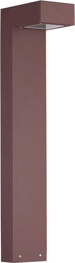 Ideal Lux - Lampada da esterno SIRIO 2xGX53/9W/230V 60 cm IP65 marrone