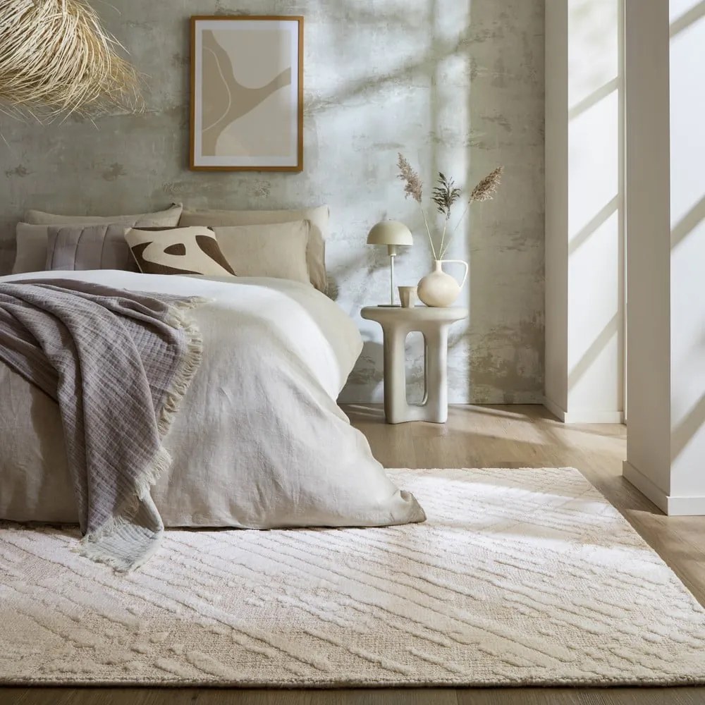 Tappeto color crema 160x230 cm Remy – Flair Rugs