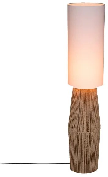 Atmosphera - Lampada con piedistallo AISSA 1xE27/40W/230V