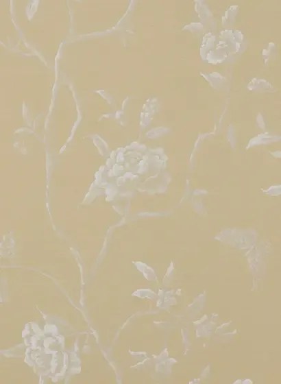Colefax & Fowler Carta da parati Swedish Tree - Yellow