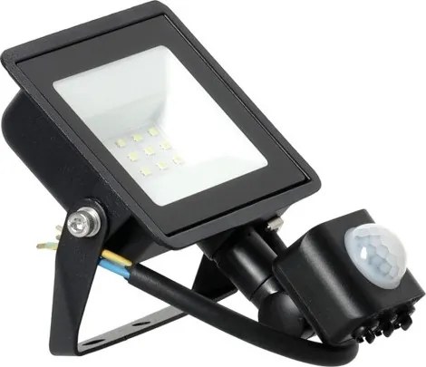 Riflettore LED con sensore LED/30W/230V 6500K IP44