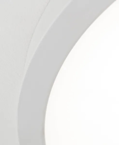 Orion - Plafoniera LED dimmerabile DISC LED/30W/230V 2700/3000/4000K Ø 40 cm bianco