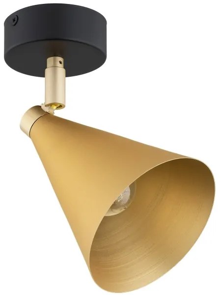 Argon 8255 - Faretto LUCINDA 1xE14/7W/230V oro