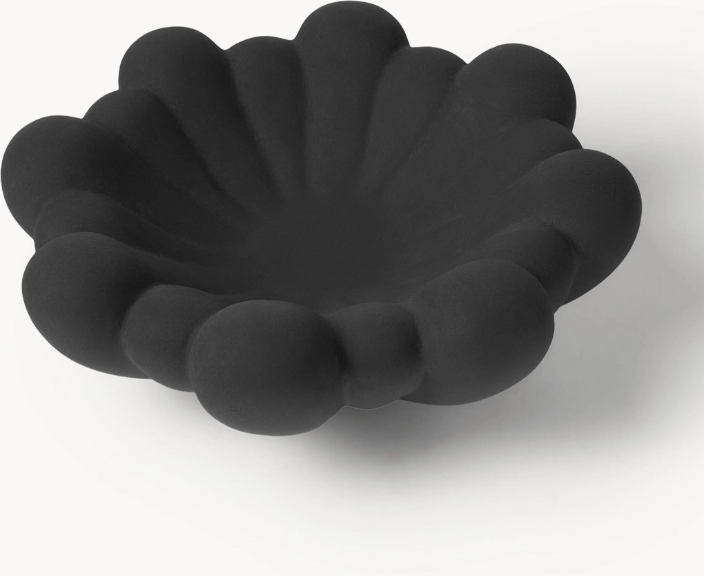 Vassoio decorativo fatto a mano Bloom, Ø 29 cm