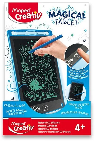 Tablet magico Maped Creativ