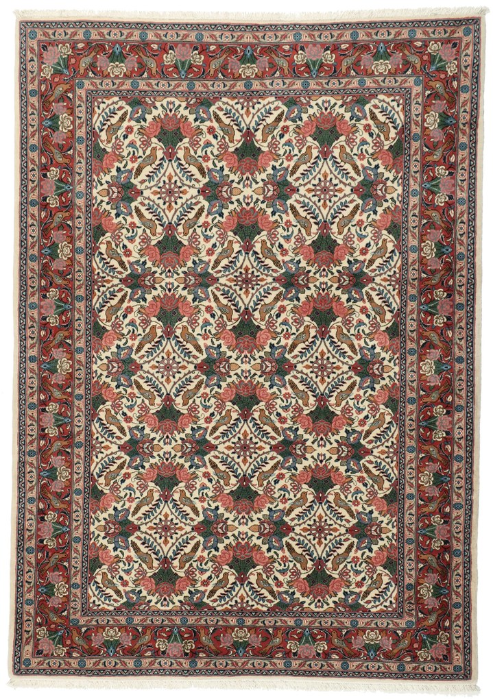 Sarouk Tappeto persiano 200 x 150 (Iran) Annodato A Mano