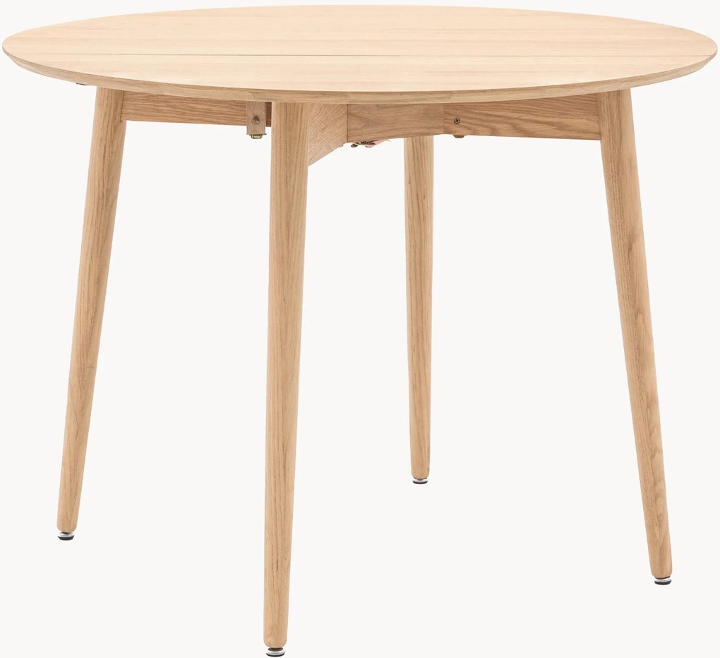 Tavolo rotondo pieghevole Hatfield Ø 100 cm