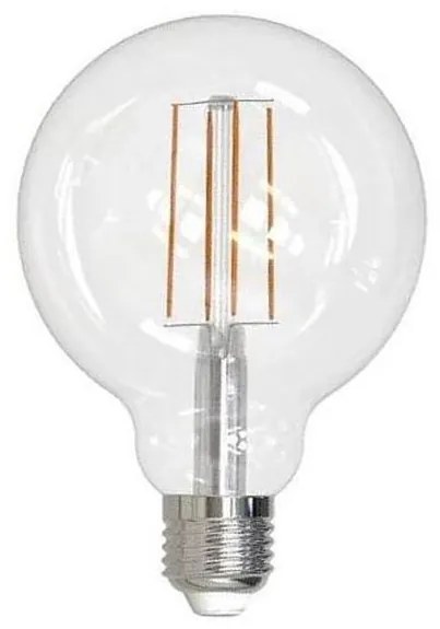 Lampadina LED FILAMENT G95 E27/11W/230V 3000K