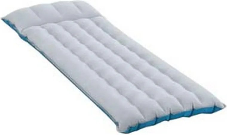 1PZ materasso gonfiabile "camping mats" singolo cm184x67x17h. peso kg1,70 67997