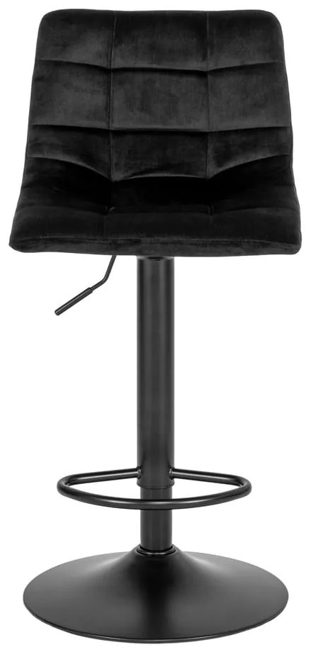 Sgabelli da bar neri in set di 2 88 cm Middelfart - House Nordic