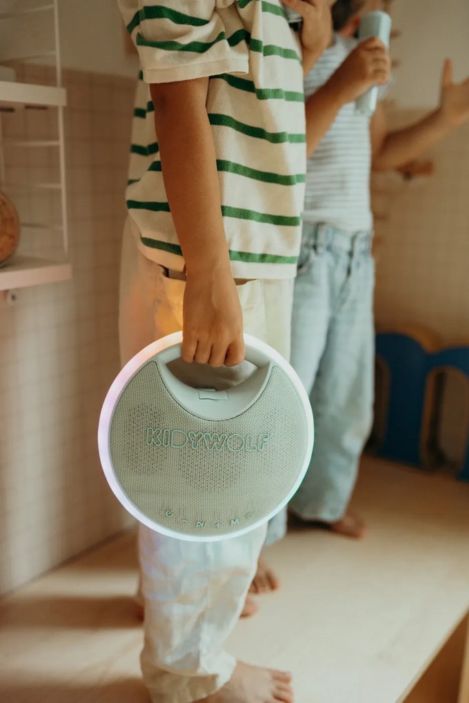 Kidywolf - Karaoke portatile