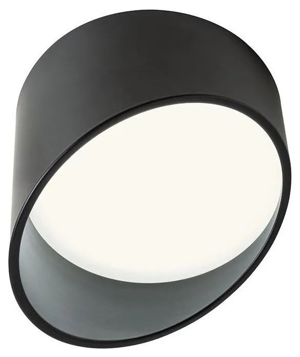 Redo 01-1630 - Faretto LED UTO LED/18W/230V Ø 14 cm nero
