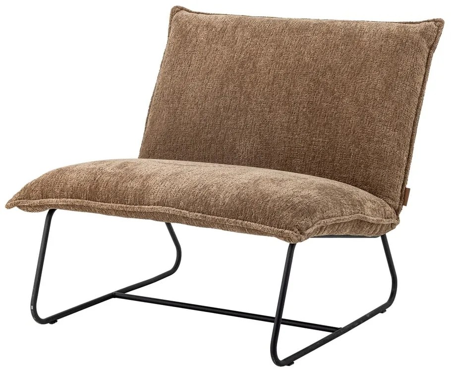 Poltrona marrone Cape - Bloomingville