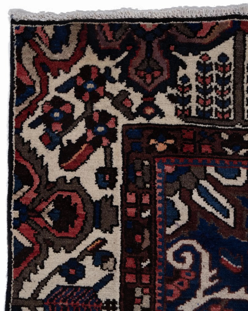 Bakhtiar Tappeto persiano 300x370 (Iran) Annodato A Mano