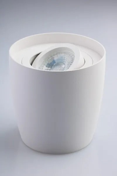 Luce Spot BESA 1xGU10/30W/230V bianco